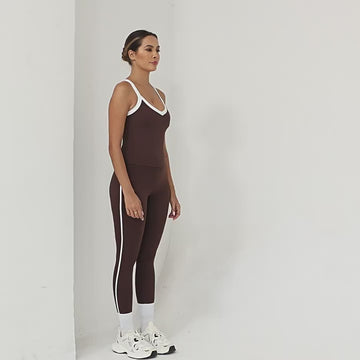 HERA FIT - Sports Suit / Outdoor Fitness Two Piece Sets