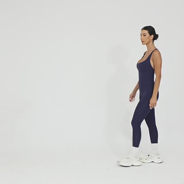 HERA FIT -Yoga Bodysuit Women Dance Beauty Back Tight Sports Fitness One Piece